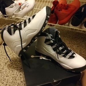 Jordan's 10 size 4.5y
